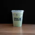 Iced Matcha